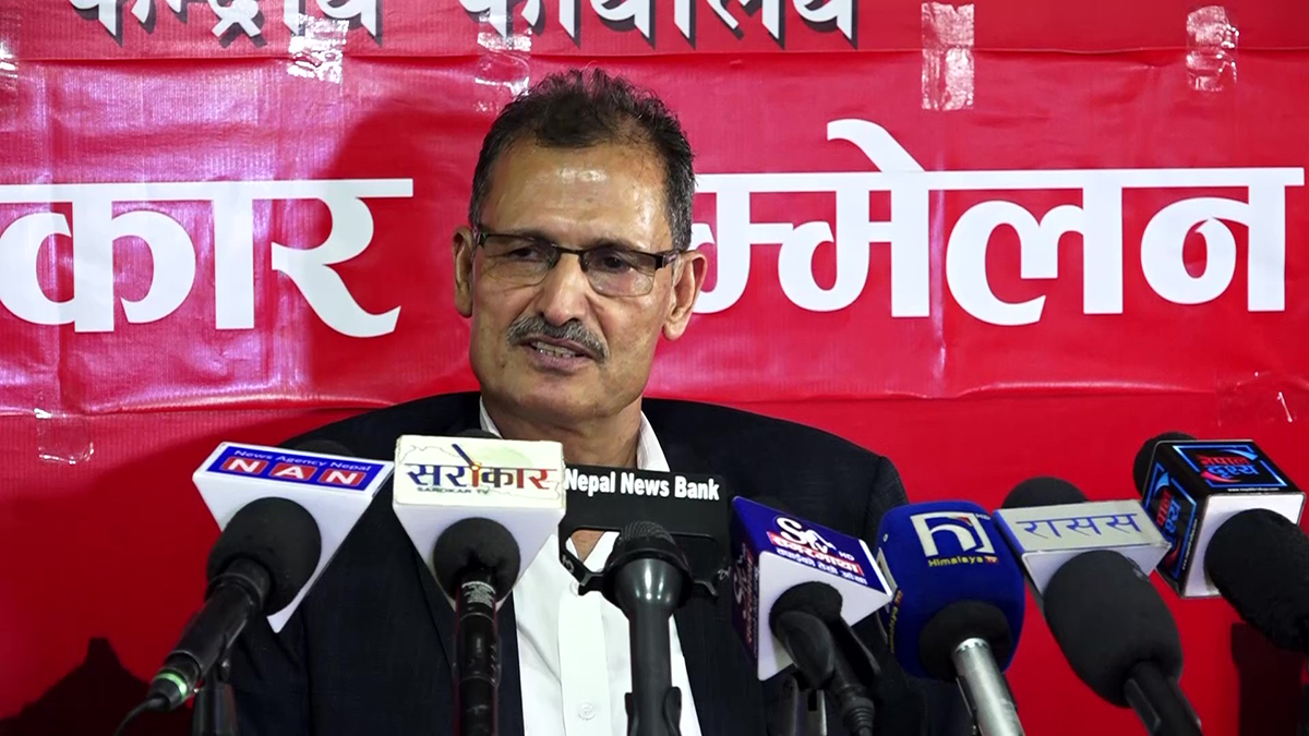 प्रधानमन्त्रीको चीन भ्रमण सफल भएको माओवादी केन्द्रको निष्कर्ष